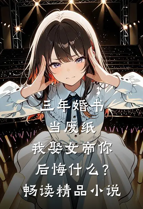 三年婚书当废纸，我娶女帝你后悔什么？畅读精品小说