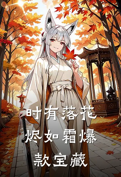 时有落花烬如霜爆款宝藏