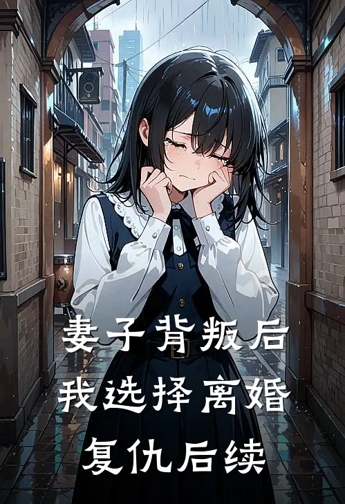 妻子背叛后，我选择离婚复仇后续