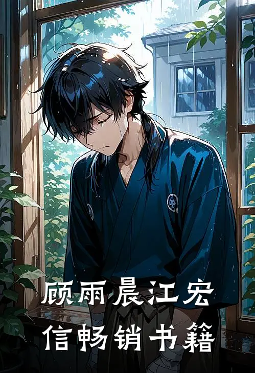 顾雨晨 江宏信畅销书籍