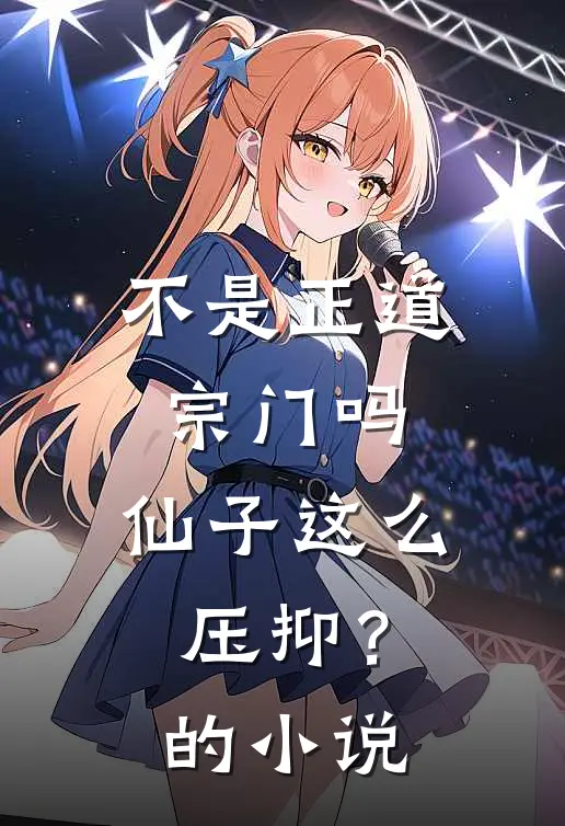 不是正道宗门吗，仙子这么压抑？的小说