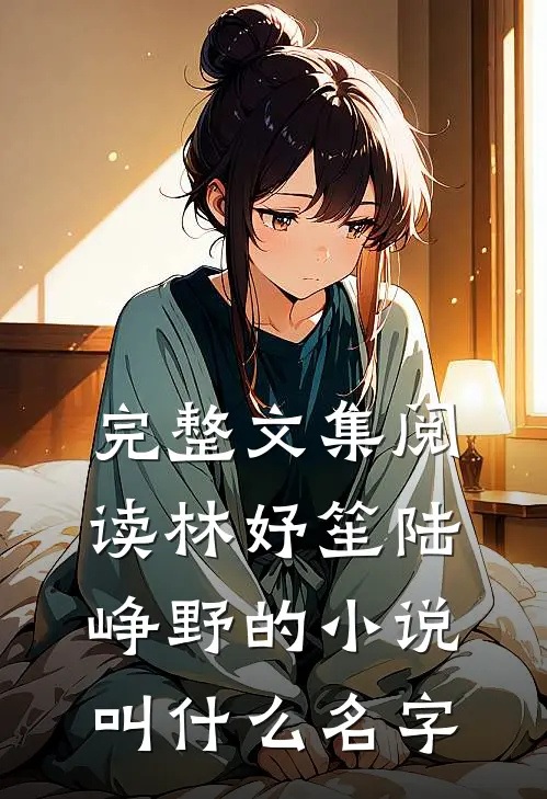 完整文集阅读林妤笙陆峥野的小说叫什么名字