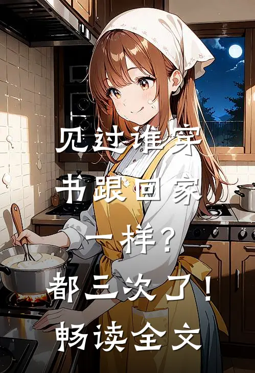 见过谁穿书跟回家一样？都三次了！畅读全文