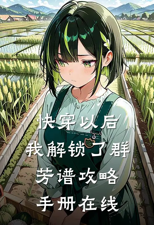 快穿以后，我解锁了群芳谱攻略手册在线