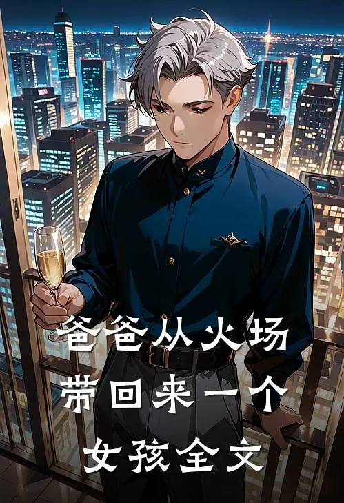 爸爸从火场带回来一个女孩全文