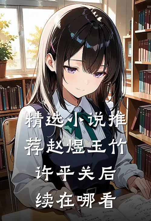 精选小说推荐赵煜玉竹许平关后续在哪看