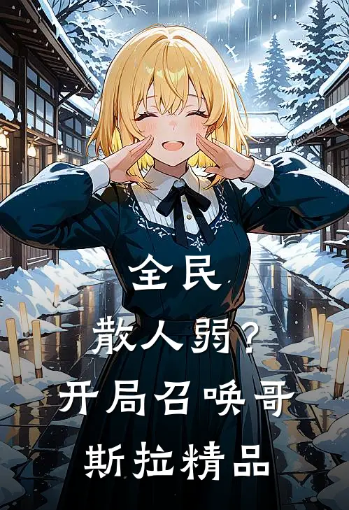 全民：散人弱？开局召唤哥斯拉精品