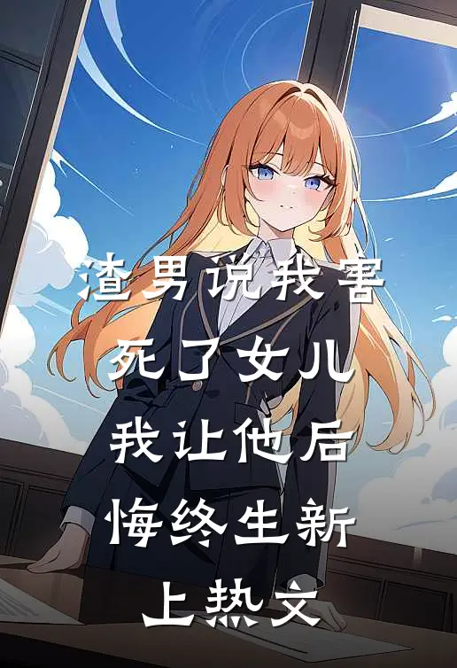 渣男说我害死了女儿，我让他后悔终生新上热文