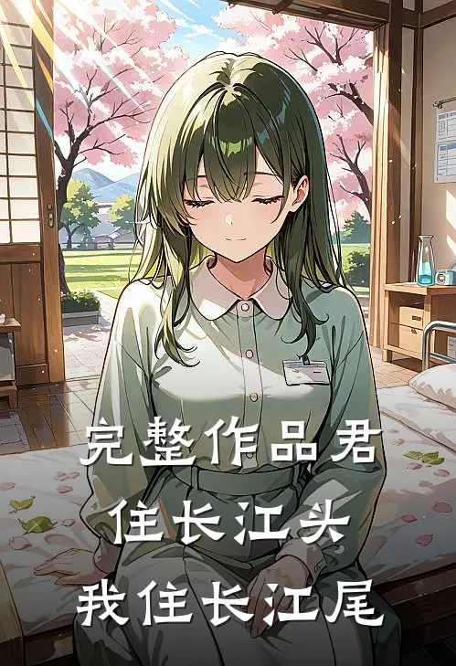 完整作品君住长江头，我住长江尾