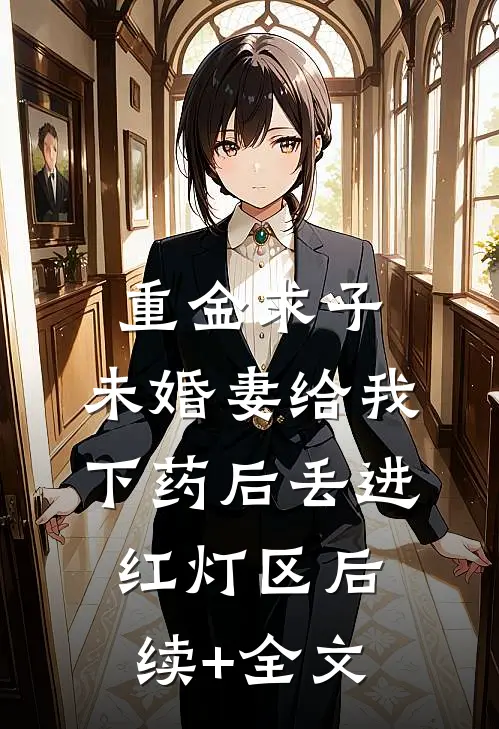 重金求子：未婚妻给我下药后丢进红灯区后续+全文