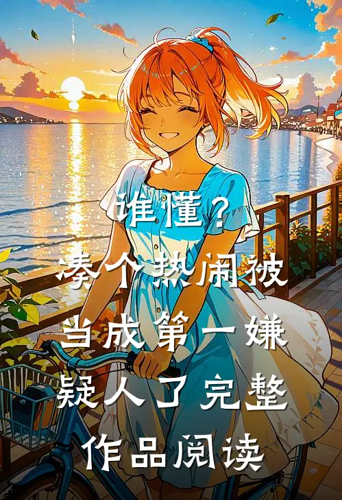 谁懂？凑个热闹被当成第一嫌疑人了完整作品阅读