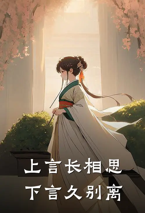 上言长相思，下言久别离