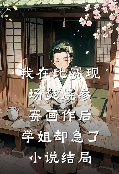 我在比赛现场焚烧参赛画作后，学姐却急了小说结局