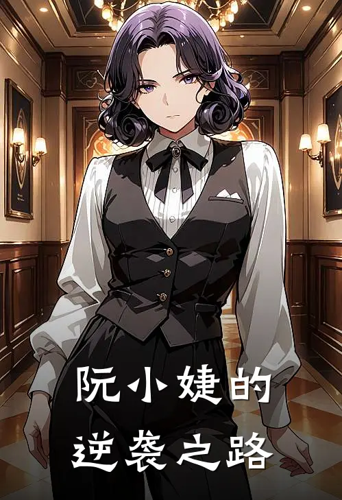 阮小婕的逆袭之路