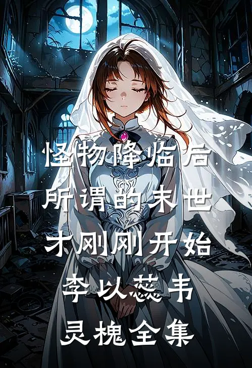 怪物降临后，所谓的末世才刚刚开始李以蕊韦灵槐 全集