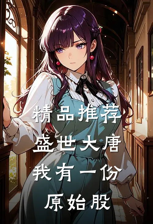 精品推荐盛世大唐，我有一份原始股