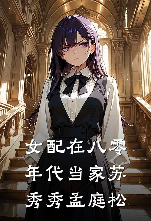 女配在八零年代当家苏秀秀孟庭松