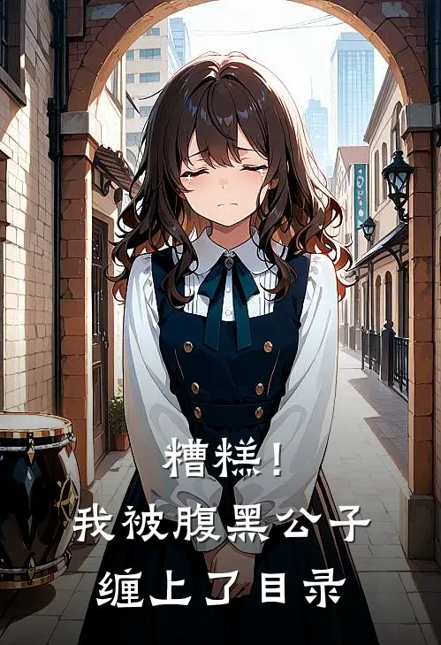 糟糕！我被腹黑公子缠上了目录