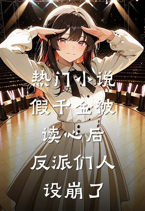 热门小说假千金被读心后，反派们人设崩了