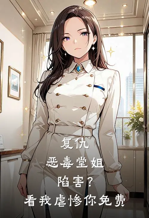 复仇：恶毒堂姐陷害？看我虐惨你免费