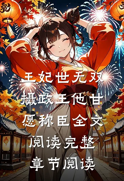 王妃世无双:摄政王他甘愿称臣全文阅读完整章节阅读