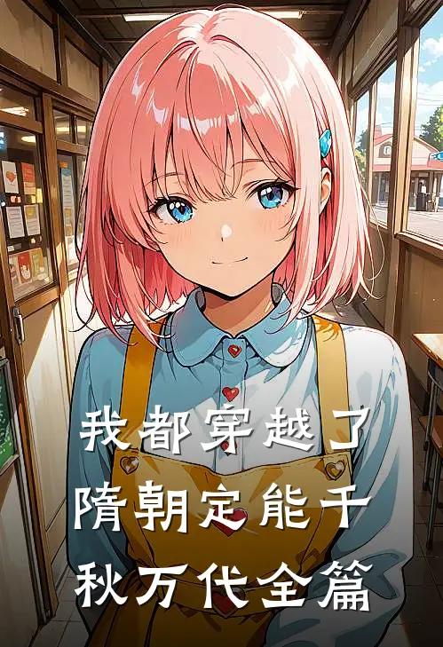 我都穿越了，隋朝定能千秋万代全篇