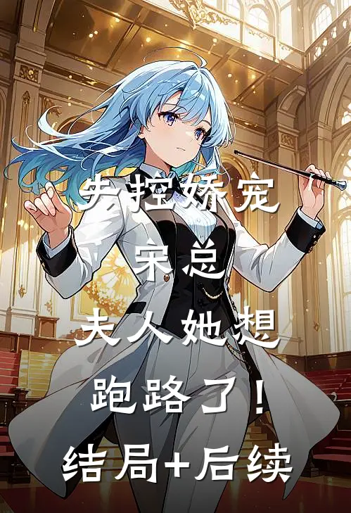 失控娇宠：宋总，夫人她想跑路了！结局+后续