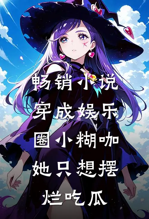 畅销小说穿成娱乐圈小糊咖，她只想摆烂吃瓜