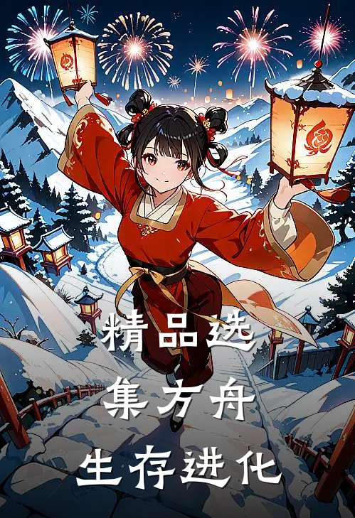 精品选集方舟：生存进化