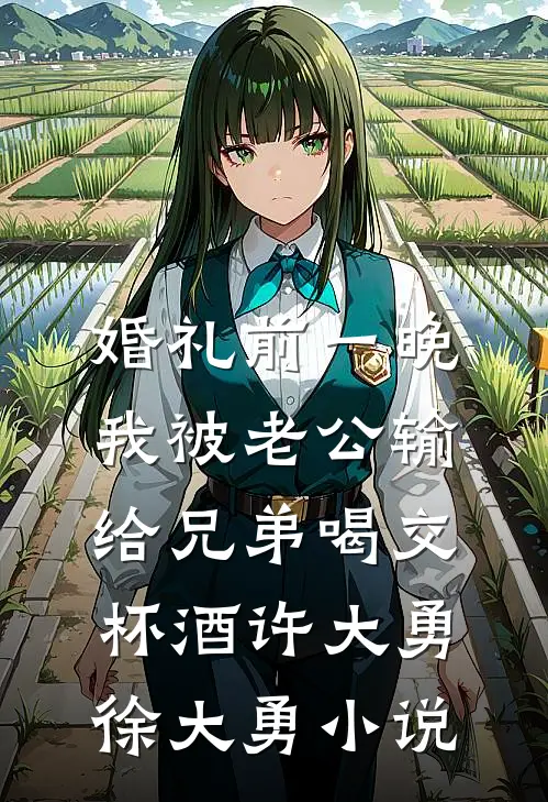 婚礼前一晚，我被老公输给兄弟喝交杯酒许大勇徐大勇小说