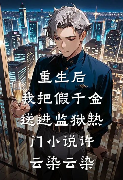 重生后，我把假千金送进监狱热门小说许云染云染