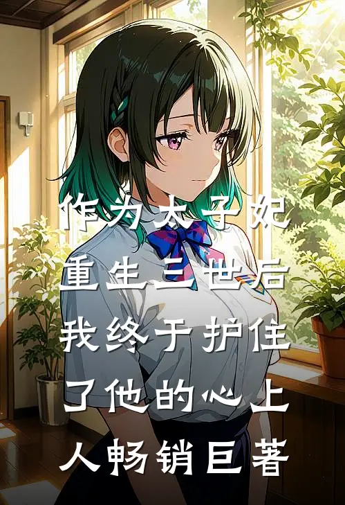 作为太子妃重生三世后，我终于护住了他的心上人畅销巨著