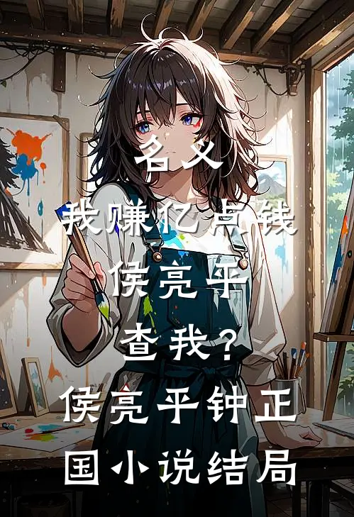 名义：我赚亿点钱，侯亮平查我？侯亮平钟正国小说结局