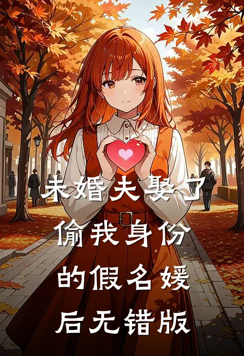 未婚夫娶了偷我身份的假名媛后无错版