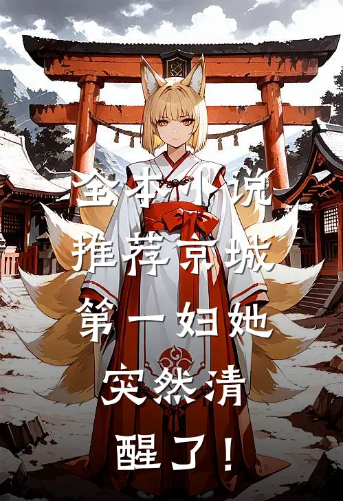 全本小说推荐京城第一妇她，突然清醒了！