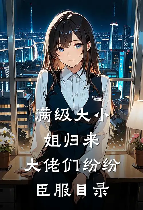 满级大小姐归来，大佬们纷纷臣服目录