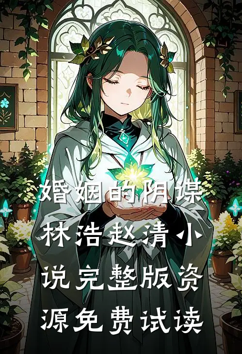 婚姻的阴谋林浩赵清小说完整版资源免费试读