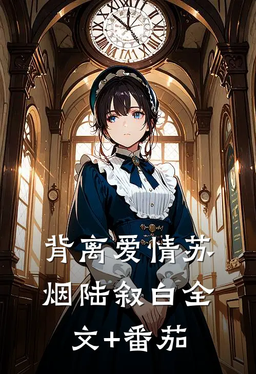背离爱情苏烟陆叙白全文+番茄