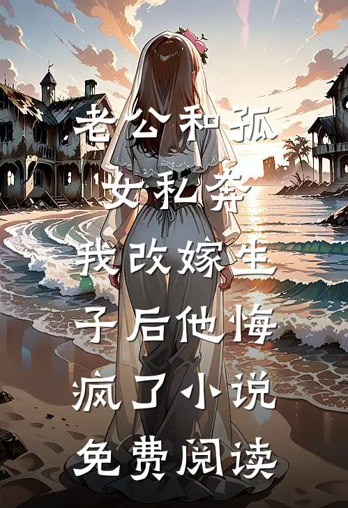 老公和孤女私奔，我改嫁生子后他悔疯了小说免费阅读