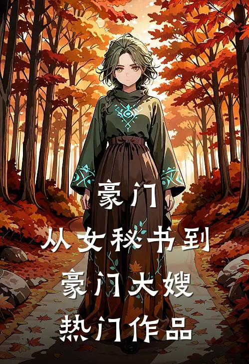 豪门：从女秘书到豪门大嫂热门作品