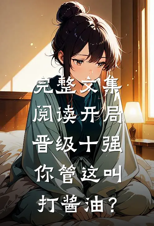 完整文集阅读开局晋级十强，你管这叫打酱油？