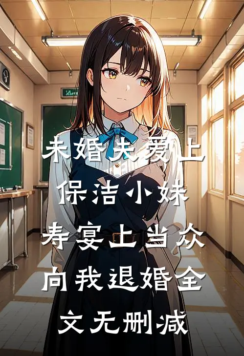 未婚夫爱上保洁小妹，寿宴上当众向我退婚全文无删减