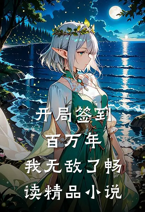 开局签到百万年，我无敌了畅读精品小说