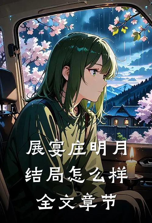 展宴庄明月结局怎么样全文章节