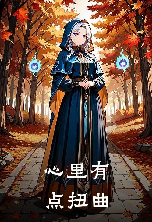 心里有点扭曲