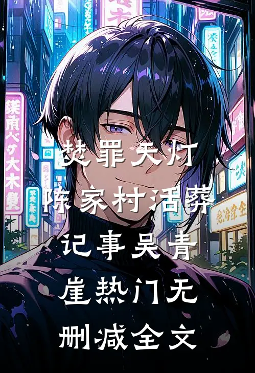 焚罪天灯：陈家村活葬记事吴青崖热门无删减全文