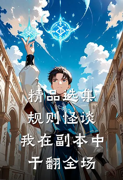 精品选集规则怪谈：我在副本中干翻全场