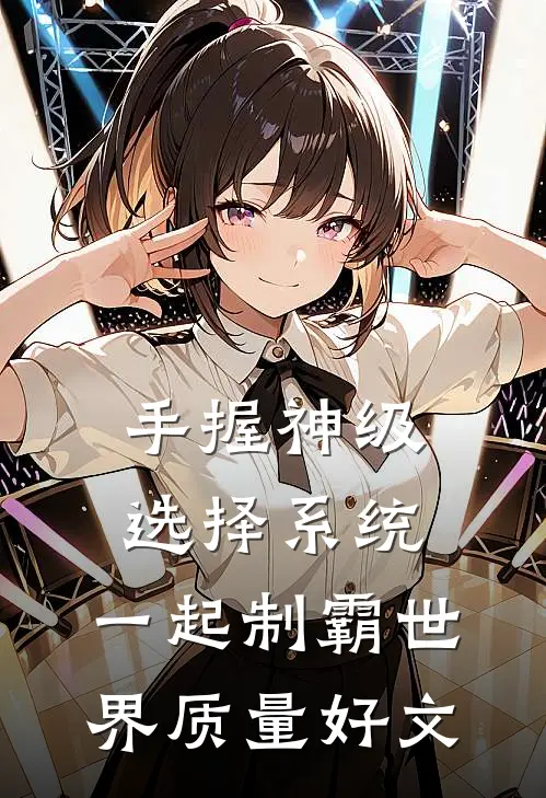 手握神级选择系统，一起制霸世界质量好文