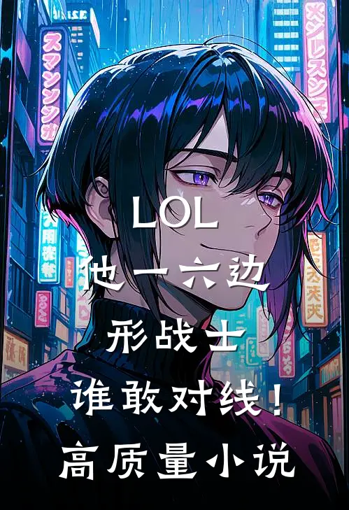 LOL：他一六边形战士，谁敢对线！高质量小说