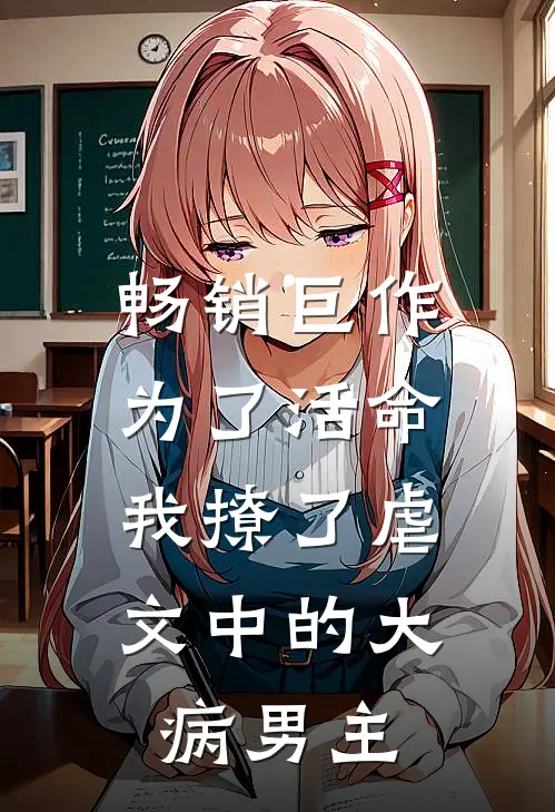 畅销巨作为了活命，我撩了虐文中的大病男主